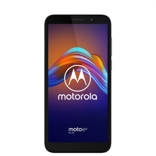 Smartphone MOTOROLA Moto E6 Play (2 GB - 32 GB - Preto) Motorola - Telemóveis - smartphone, moto e6 play, 2 GB, 32 GB, preto