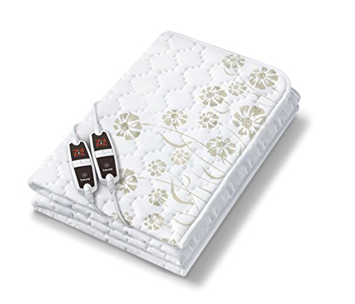Cama Eléctrica BEURER 68000 (150x160 cm) Beurer - Cobertores - cama eletrica, beurer, 68000, 150x160 cm, colchon