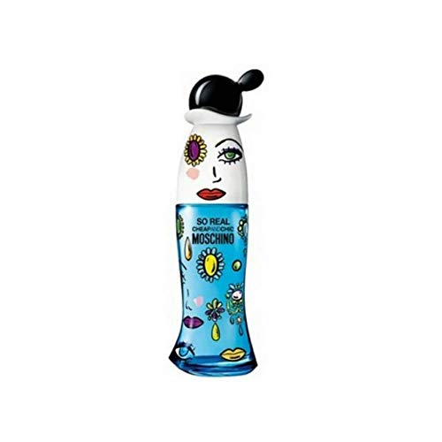 Perfume MOSCHINO So Real Cheap & Chic (100 ml) Moschino - Perfume e colônia - perfume, moschino, so real, cheap & chic, 100 ml