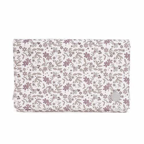Conjunto de 2 troços para mudar o tom do rosa DELIA Pasito a Pasito - Móveis para bebês e crianças pequenas - troços, mudar tom, rosa