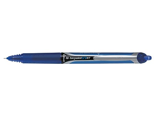 Esferográfica Rollerball PILOT Frix Premium (Azul) Pilot - Canetas - tinta líquida, traço fino, suave, metal