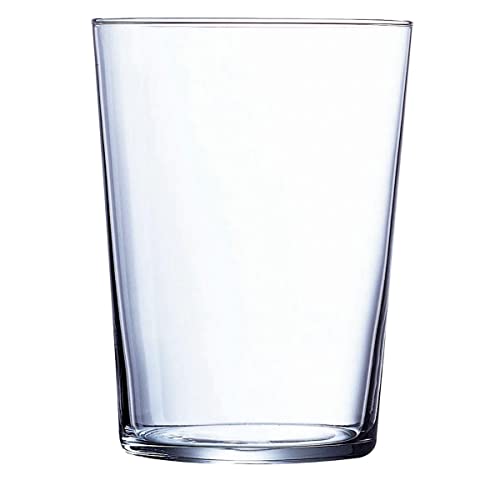 Conjunto de Copos ARCOROC Gigante Cidra Transparente Vidro 500 Ml 6 Unidades Arcoroc - Copos - 500 ml, vidro, resistente à temperatura, apto para máquina de lavar louça