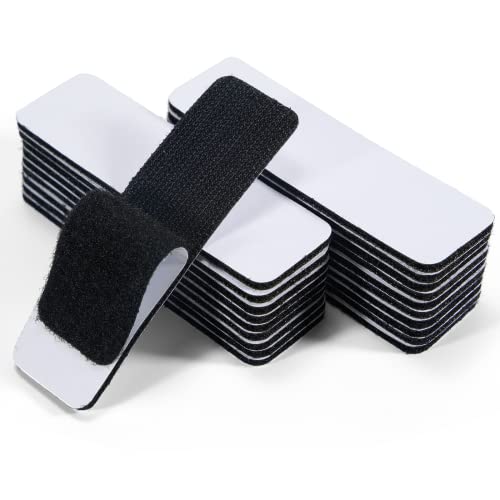 Fita Adesiva Autoadesiva 10Pcs Hook And Loop Tape Cheerhom - Fitas adesivas de escritório - fita adesiva, autoadesiva, gancho, loop, fixar rapidamente