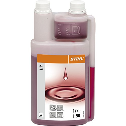 Acessório para ferramentas de jardim STIHL 0781 319 8411 Stihl - Lubrificantes - compatível Stihl, 1 l, 500 ml/h