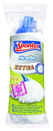 Escova de Limpeza SPONTEX 100% Microfibras Spontex - Cabeças de esfregão e recargas - microfibra, limpeza