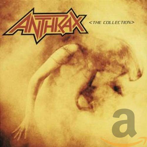 CD Anthrax - The Collection (2 CDs) (1LP) SPECTRUM INT. - Cds de música - anthrax, coleção, 2 cds, LP