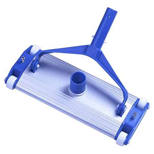Escova de Limpeza de Alumínio para Mangueira 38Mm e Mastro 32Mm TIENDA EURASIA - Escovas e vassouras de piscina - alumínio, 38mm, 3,2mm