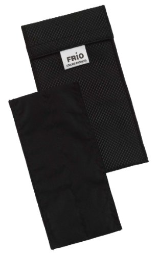 Carteira para Homens FIO DUO Preto (18.5 x 10.5 x 3 cm) FRIO - Porta-alimentos e bebidas - homem, preto, 18.5x10.5x3cm