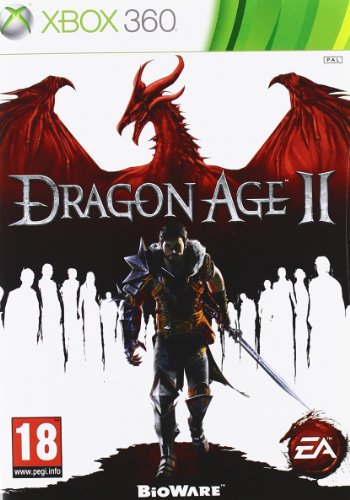 Jogo Xbox 360 Dragon Age 2 (EN ES FR DE) Electronic Arts - Software de jogos de vídeo - xbox 360, jogo, dragon age 2