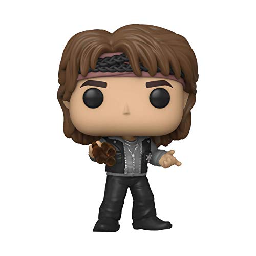 Figura FUNKO POP! Movies: Warriors - Luther Funko - Bonecos de ação e brinquedo - figura, funko pop, guerreiros, luther