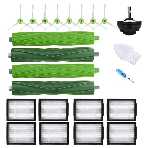 Acessórios para Aspiradores JoyBROS JB-ROO-1152 Joybros - Acessórios de aspirador - acessórios, aspirador, preto, branco, irobot roomba
