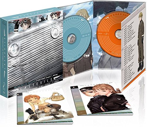 DVD Last Exile - Edición Coleccionista (Edição em Espanhol) FOX (SELECTA) - Dvds e vídeos - dvd, last exile, edição colecionista, espanhol