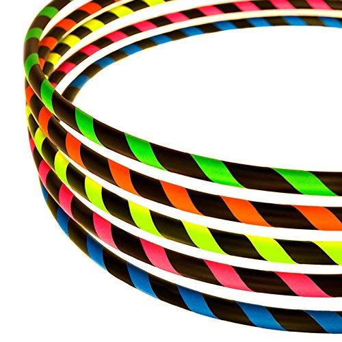 Hoopomania Hula Hoop 90 Cm Rosa (Recondicionado Como Novo) hoopomania - Exercício e fitness - hula hoop, 90 cm, rosa