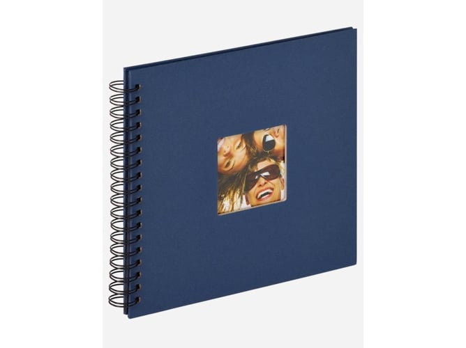 Álbum de Fotografias WALTHER DESIGN SA 108 L Walther - Álbuns de fotos - capa em cartão, 40 páginas, resistente