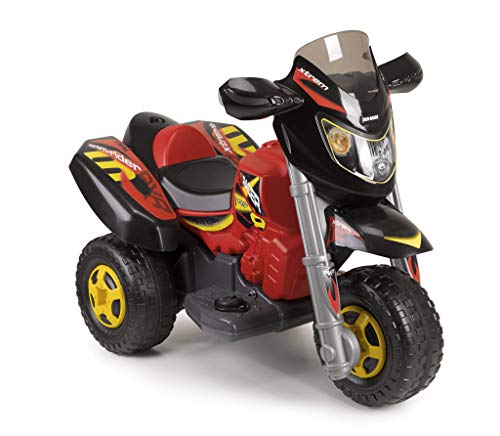 Mota FEBER Trimoto (Idade Mínima Recomendada: 3 anos) FEBER - Veículos de passeio - trimoto, idade mínima 3 anos