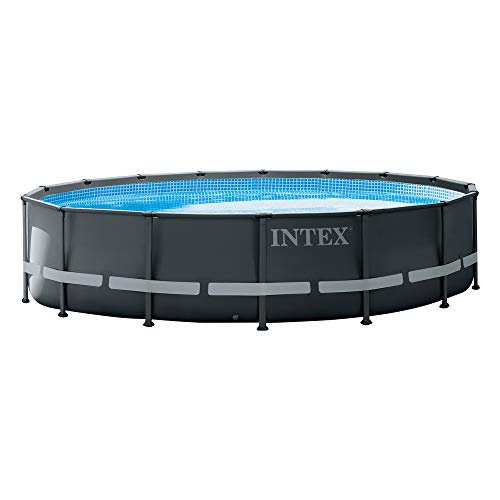 Piscina Tubular para Crianças INTEX 56632 (488 x 122 cm) INTEX - Piscinas - tubular, crianças, 488x122 cm