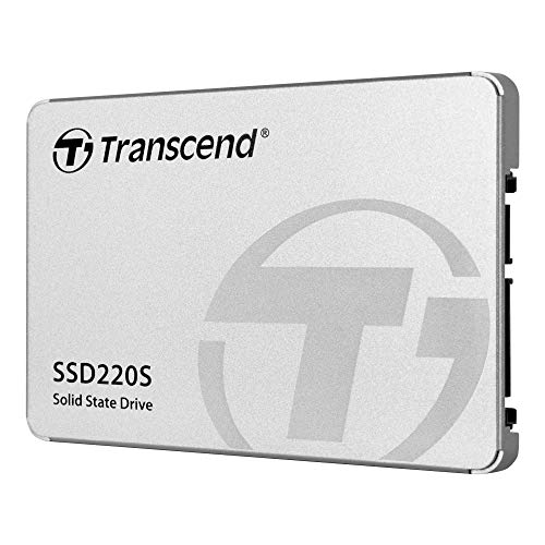Disco SSD Interno TRANSCEND TS240GSSD220S (240 GB - SATA) Transcend - Discos rígidos - 240 GB, ssd, sata, 540 mb/s