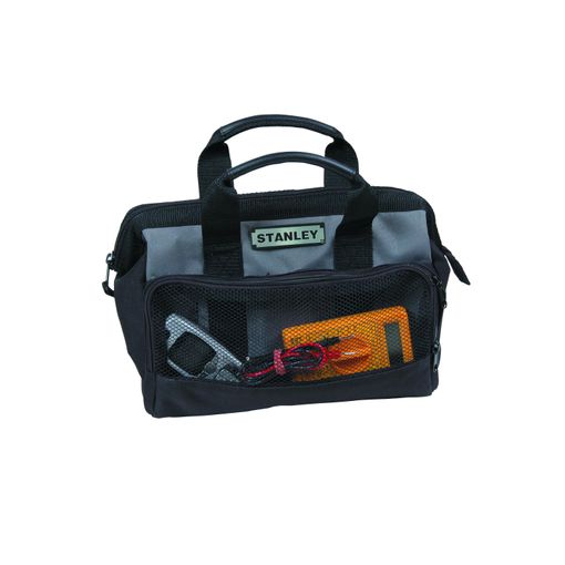 Caixa de Arrumação STANLEY 1-93-330 (Cinzento) STANLEY - Bolsas para ferramentas - arrumação, Stanley, cinzento