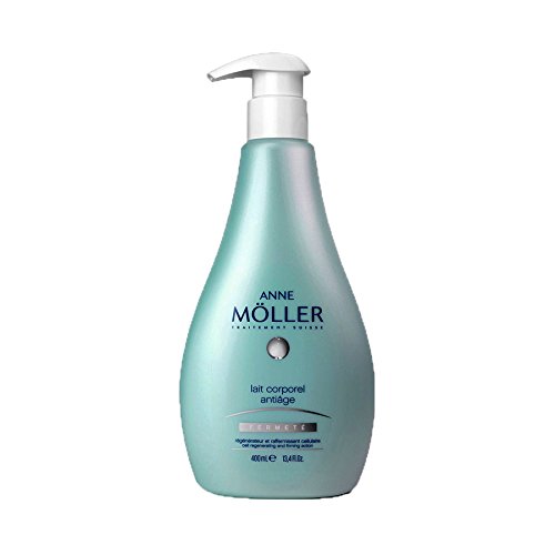 Creme Corporal ANNE MOLLER Fermete Leche (400 ml) ANNE MOLLER - Loção e hidratante - hidratante, anti-flacidez, tripeptídeo, firmeza