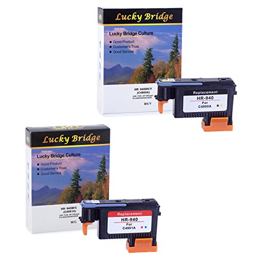Cabeça de impressão REVLON 2PK Lucky Cabeza Lucky Bridge - Cabeças de impressão - cabeça, impressão, revlon, lucky