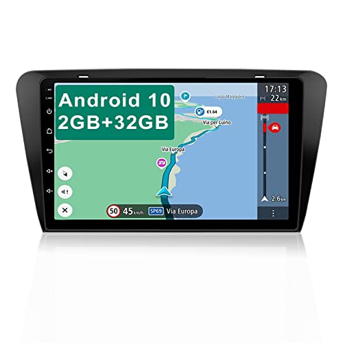 Autorrádio YUNTX (Android 10 - Bluetooth - 2 GB - 32 GB) YUN - Ferramentas de medição e sensores - Android 10, bluetooth, 2 GB, 32 GB, gps