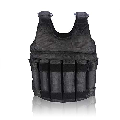 Peitoral para Homem YOSOO Preto (L) Yosoo - Vestuário ponderado - homem, preto, L