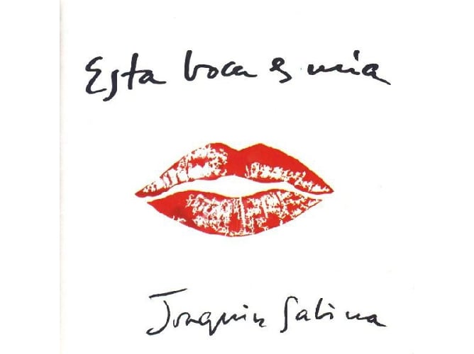 CD Está Boca Es Mía - Esto Boca Es Mia (1 CDs) Sony - Música e gravações de som - cd, está boca es mía, 1 cd, composições, produção, pancho varona, de digo, Pablo Milanés, javier ruibal, álvaro urquijo, rosendo
