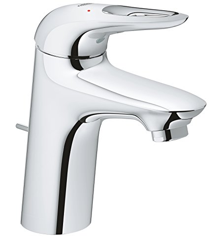 Torneira para Casa de Banho GROHE 33558003 | Cromado Grohe - Torneiras - cromado, aço inoxidável