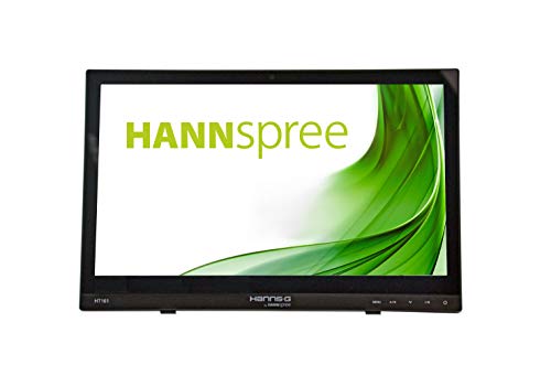 Ecrã de Sinalização HANNSPREE HT161HNB (16'' - 5 ms - LED - 1366x768 - HD+) Hannspree - Monitores de computador - 16 polegadas, led, 1366x768, hd, 5 ms