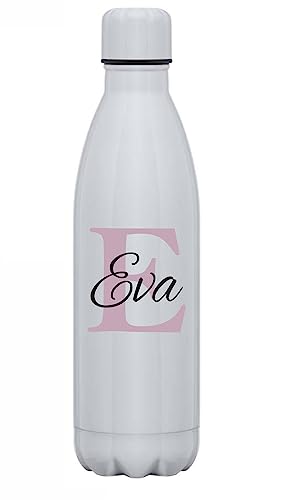 Garrafa Térmica C & P com Iniciais (Capacidade: 500ml) C&P - Utensílios de mesa - 500 ml, vidro, iniciais, 22,5 cm