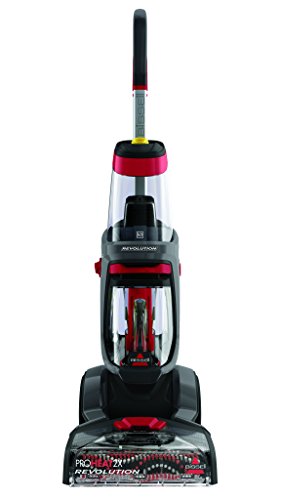 Máquina de Limpeza de Carpentes BISSELL Pro Heat 2X Revolution Bissell - Aspiradores - carpetes, pro heat, revolução