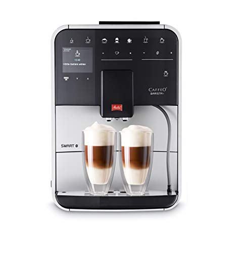 Máquina de Café Automática Melitta Varianza Bistro Style 6761101 MELITTA - Máquinas de café espresso - automática, bistro style, varianza