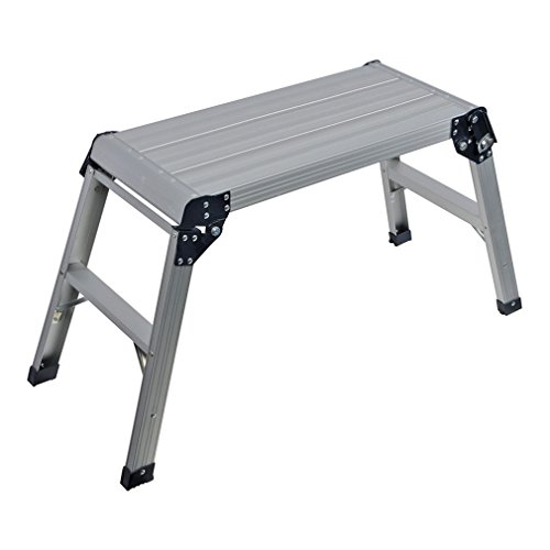 Placa de Arco para Escalada SILVERLINE 640000 Silverline - Plataformas de trabalho - 150 kg, 3,388 g, 300 x 45 mm