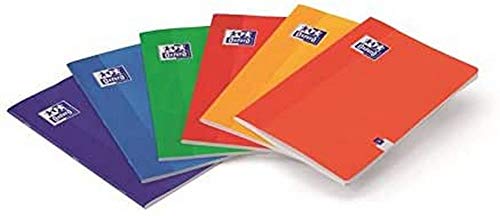 Caderno OXFORD 100% Reciclado (A4 - 21x29.7cm) Oxford - Cadernos e bloco de notas - reciclado, a4, 21x29.7cm, capa de cartão, bolso