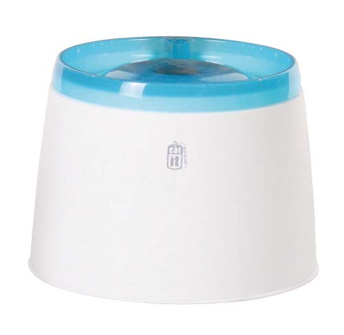 Fonte para Gato CATIT 2L (1 Unidades) Catit - Tigelas, comedouros e bebedouros para animais de estimação - 2L, carvão ativo, filtro removível, lavável