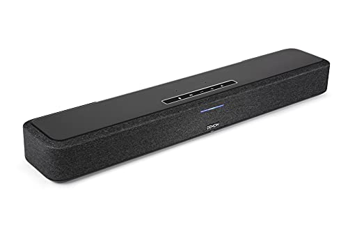 Soundbar DENON Home 550 (5.1 - 300 W - Subwoofer) Denon - Alto-falantes - soundbar, denon home 550, 5.1, 300 W, subwoofer