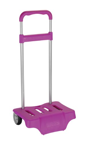 Mala de Transporte SAFTA 3D (40x30x15cm - Preto) safta - Carrinhos de mão - 40x30x15cm, polipropileno, preto