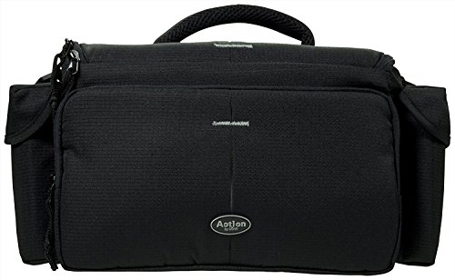 Mala para Portátil DÖRR ACTION BLACK NO. 5 Dörr - Peças e acessórios para câmeras - poliéster, alça de pulso, ombro ajustável, bolso lateral
