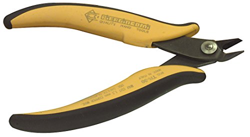 Alicate de Corte Lateral PG TR30 138 Mm PG GIACOMI Piergiacomi - Grampos de ferramentas e tornos - alicate, corte lateral, pg tr30, 138 mm
