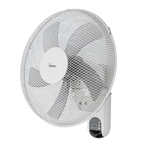 Ventoinha de Chão BIMAR Garbino (3 velocidades - 70 W - Diâmetro 46 cm) HOMEMANIA - Ventiladores - 3 velocidades, 70 W, diâmetro 46 cm