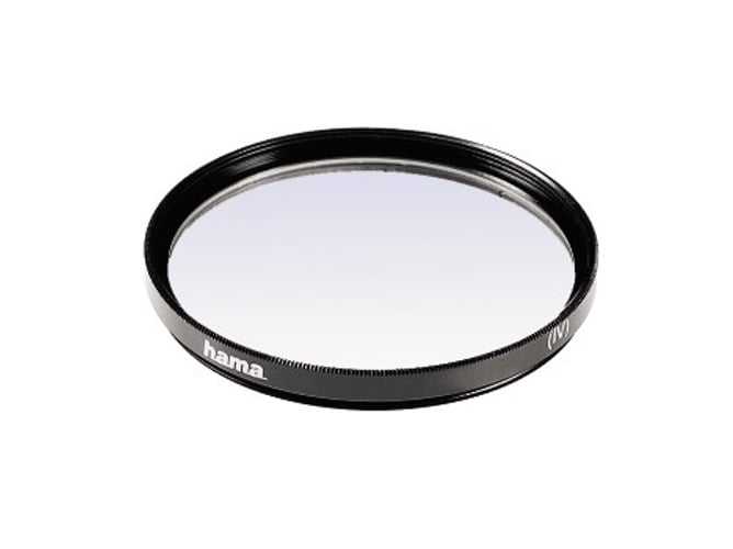Filtro para Objetiva HAMA 0000-0015-0021 Hama - Filtros de lentes - 67 cm, filtro UV, preto, 65 mm