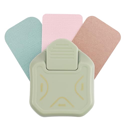 Furador de Papel VAESSEN Creative (3 em 1) Vaessen Creative - Perfuradores de papel - 3 em 1, perforador, scrapbooking