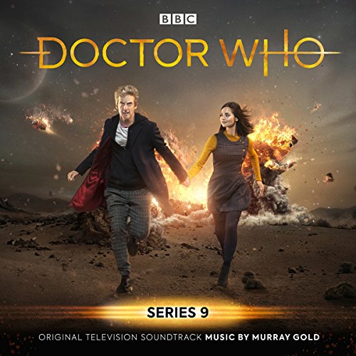 CD Doctor Who - Series 9 (Original Soundtrack) Gold Murray - Música e gravações de som - música, episódio, Peter Capaldi, viajante no tempo