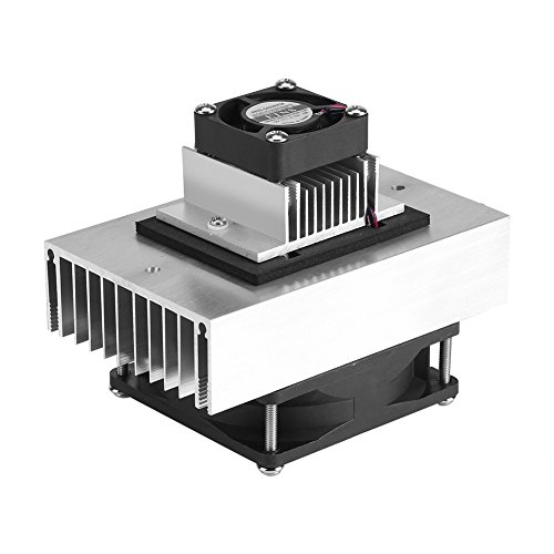 Kit de refrigeração de hardware GAROSA DC12V Garosa - Peças de refrigeração de sistema de computador - kit, refrigeração, hardware, dc12v