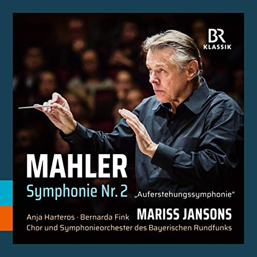 CD BR KLASSIK - Mahler: Symphony No.2 'Resurrection' (1 CDs) BR KLASSIK - Música e gravações de som - cd, br klassik, mahler, sinfonia no 2, Resurreição