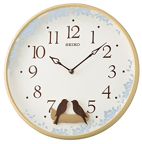 Relógio de Mesa SEIKO QXC237 (Preto e Branco) Seiko - Relógios de parede - relógio de mesa, preto e branco, plástico, cr2032, 3V