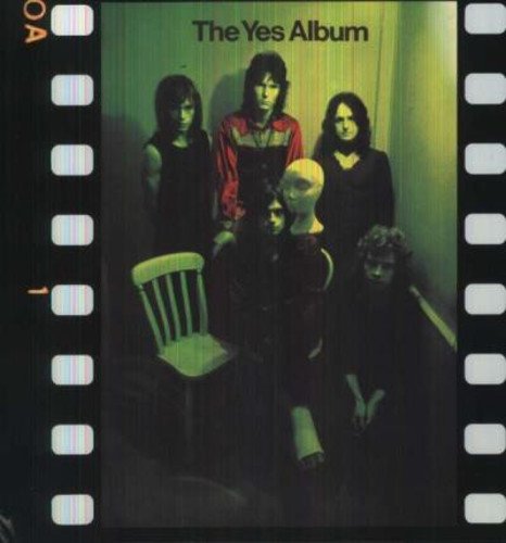 Vinil Procol Harum - The Yes Album (Expanded & Remastered) (1LP) Rhino Record - Música e gravações de som - vinil, procol harum, yes album, expanded, remastered