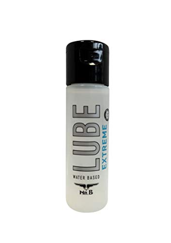 Lubrificante Mister B Lube Extreme (30 ml) Mister B - Cuidados pessoais - lubrificante, mister b, extreme, 30 ml