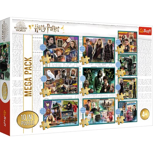Puzzle Trefl Televisão/Filmes (4 Anos - 48 Peças) Trefl - Jogos - televisão, filmes, 48 peças, madeira