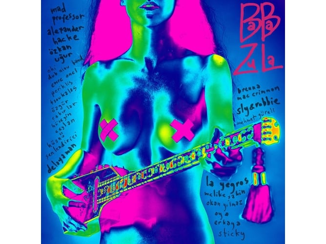 CD Baba Zula - XX (2 CDs) (1 CDs) (Música) GLITTERBEAT - Música e gravações de som - cd, baba zula, xx, 2 cds